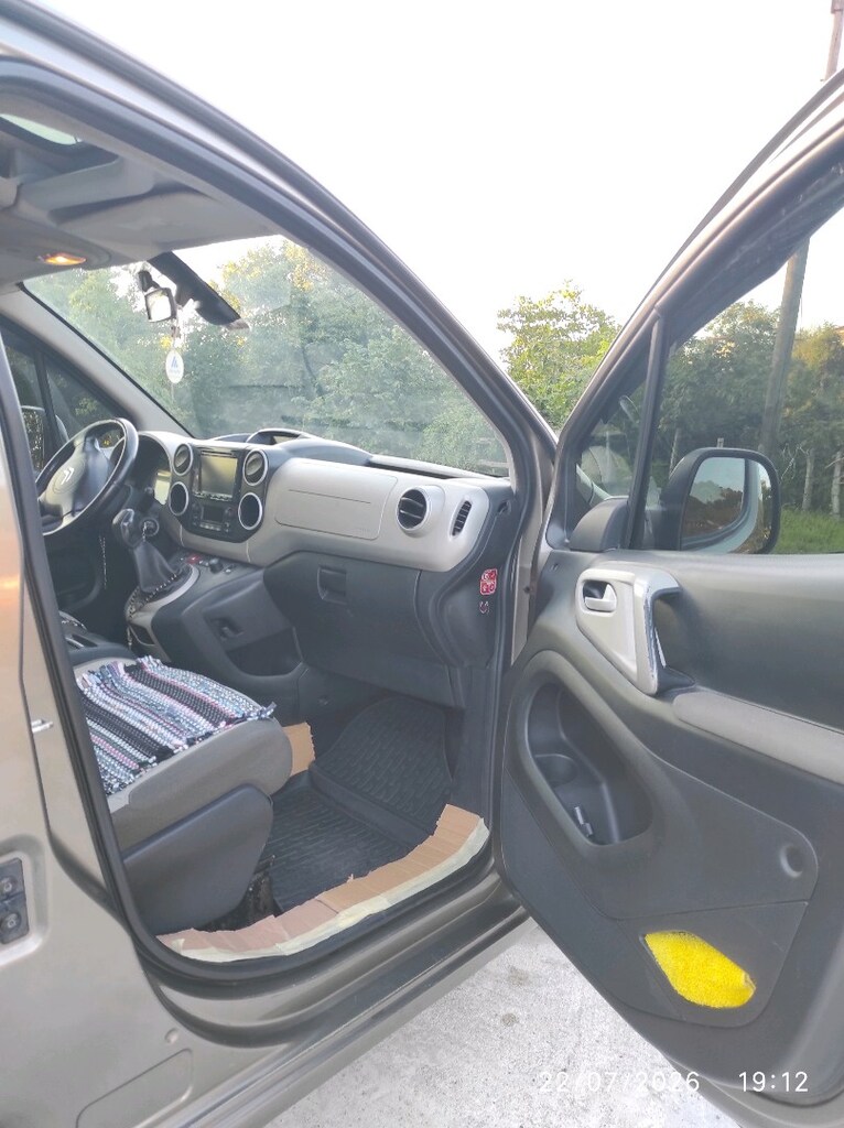 Citroen Berlingo 2013 Selection Cam Tavanlı 115 - 11