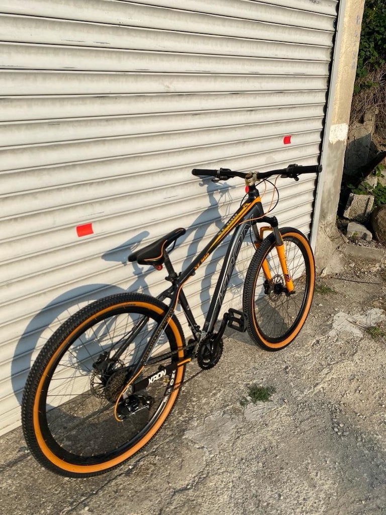 27,5 JANT KRON XC 100 SIFIR AYARINDA HİDROLİK DİSK DAĞ BİSİKLETİ - 3