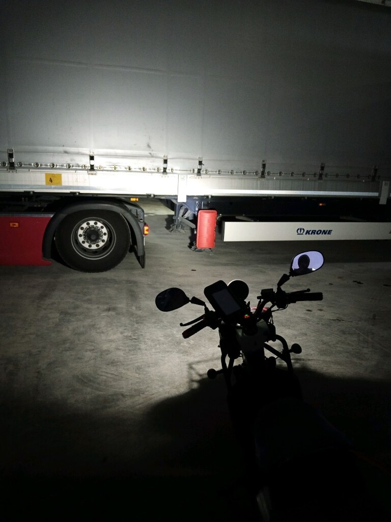YUKİ SANAYİ KÖY İŞİ ELEKTRİKLİ MOTOR - 11