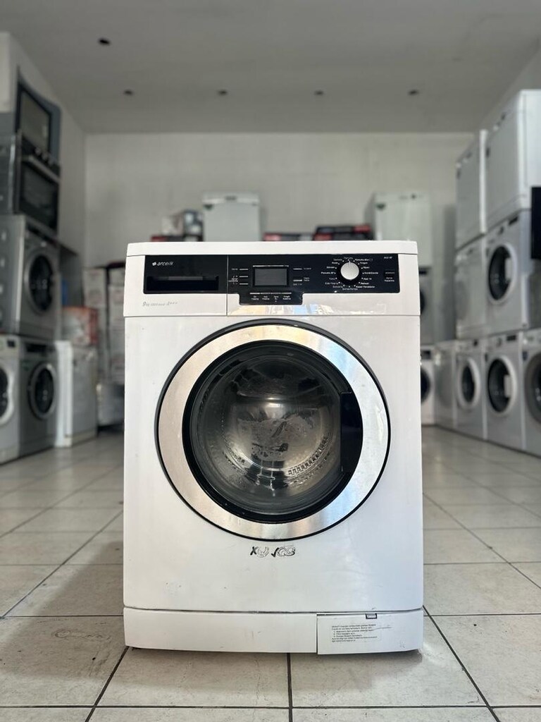 Tertemiz Çamaşır Makineleri 5.000 tl den başlayan Fiyatlarla - 4
