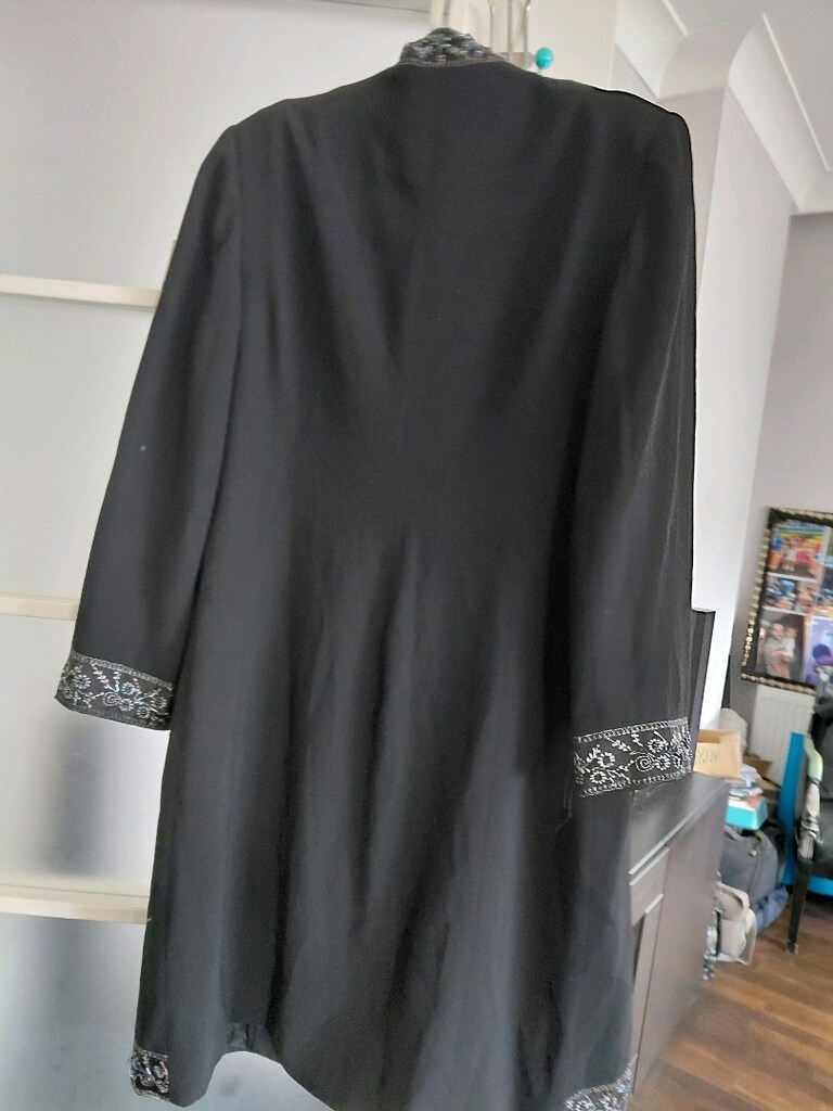 pardesu gibi şık abiye sayılir - 4