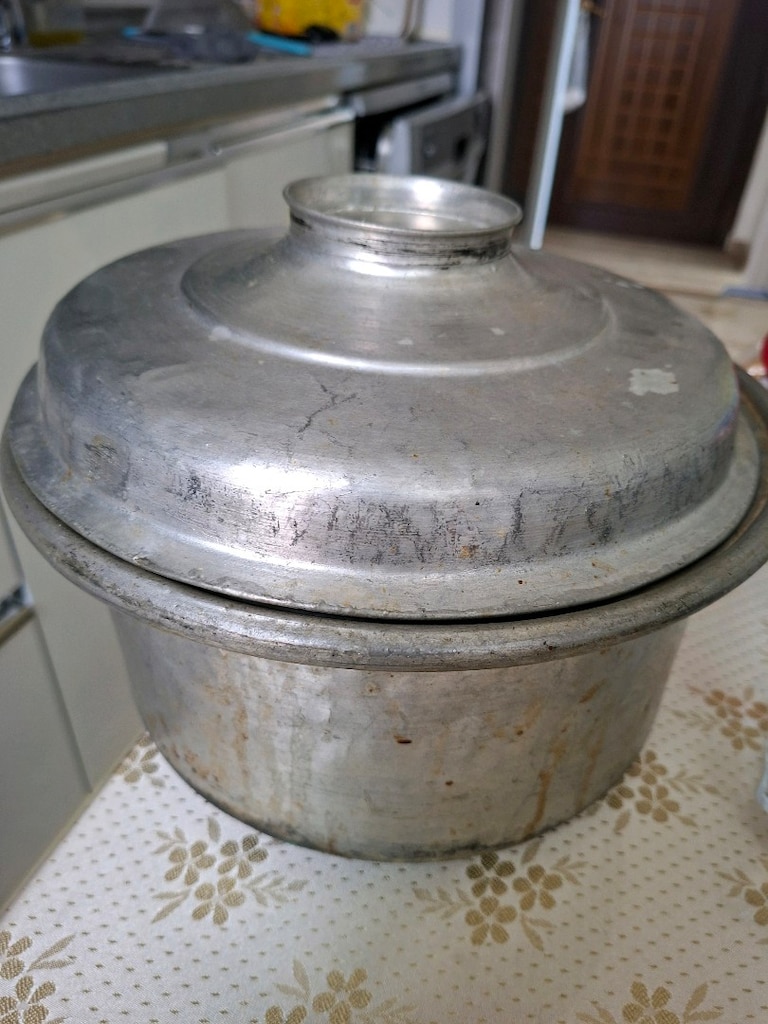 bakır kazan - 2