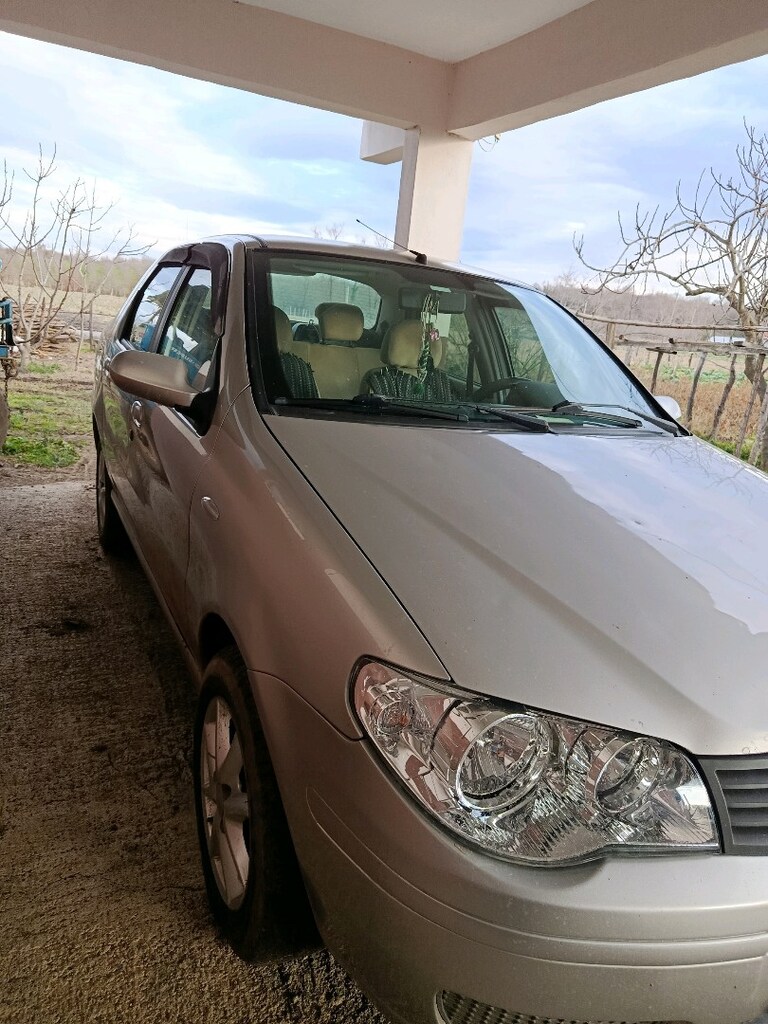 Masrafsız Fiat albea 1.3 Multijet - 2
