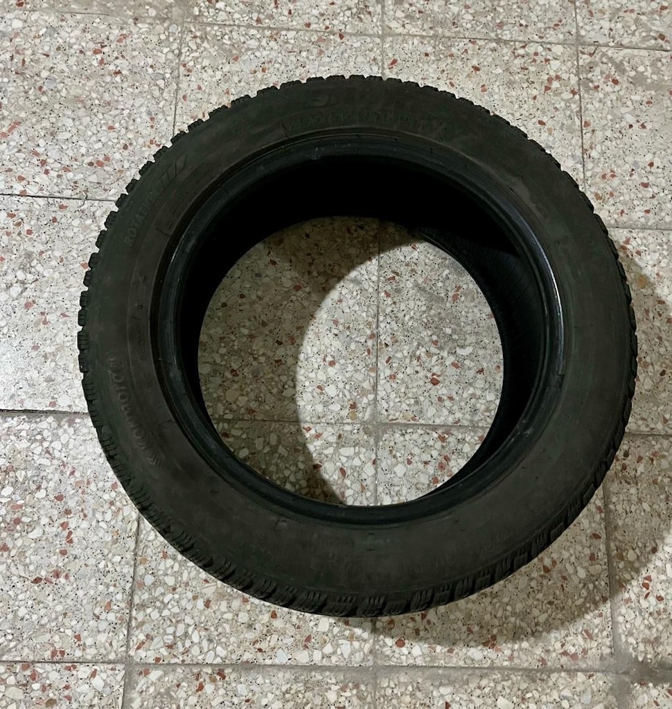 KORMORAN 16 JANT KIŞLIK LASTİK - 6