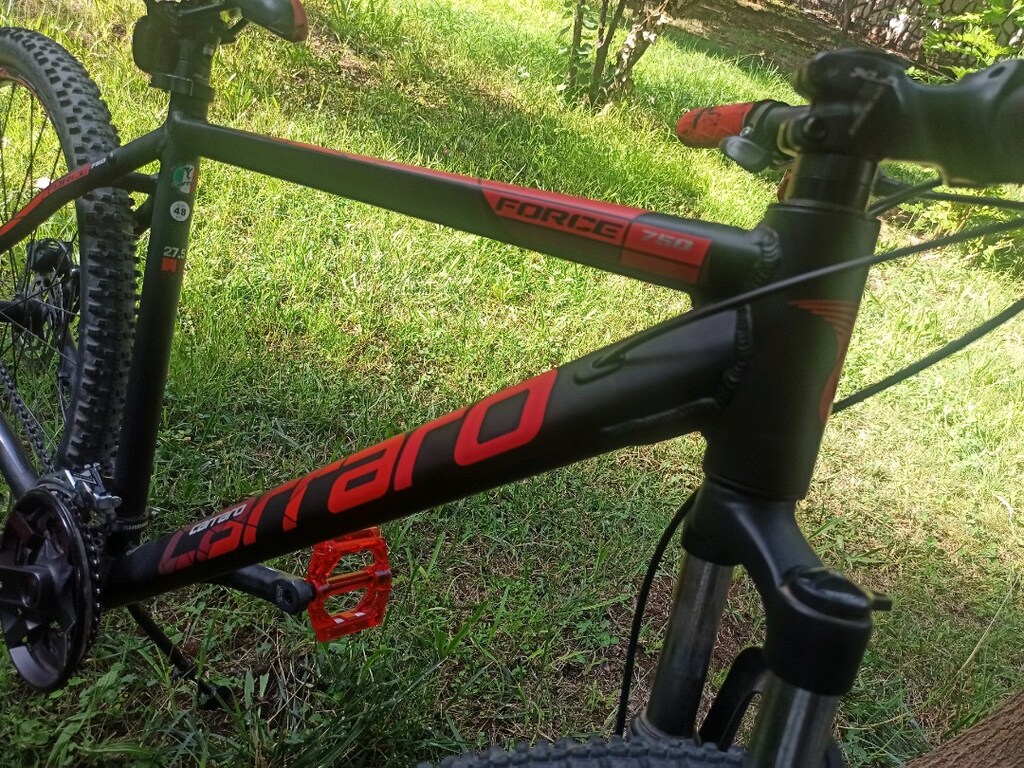 Carraro FORCE 750 FUL SHİMANO SET - 6