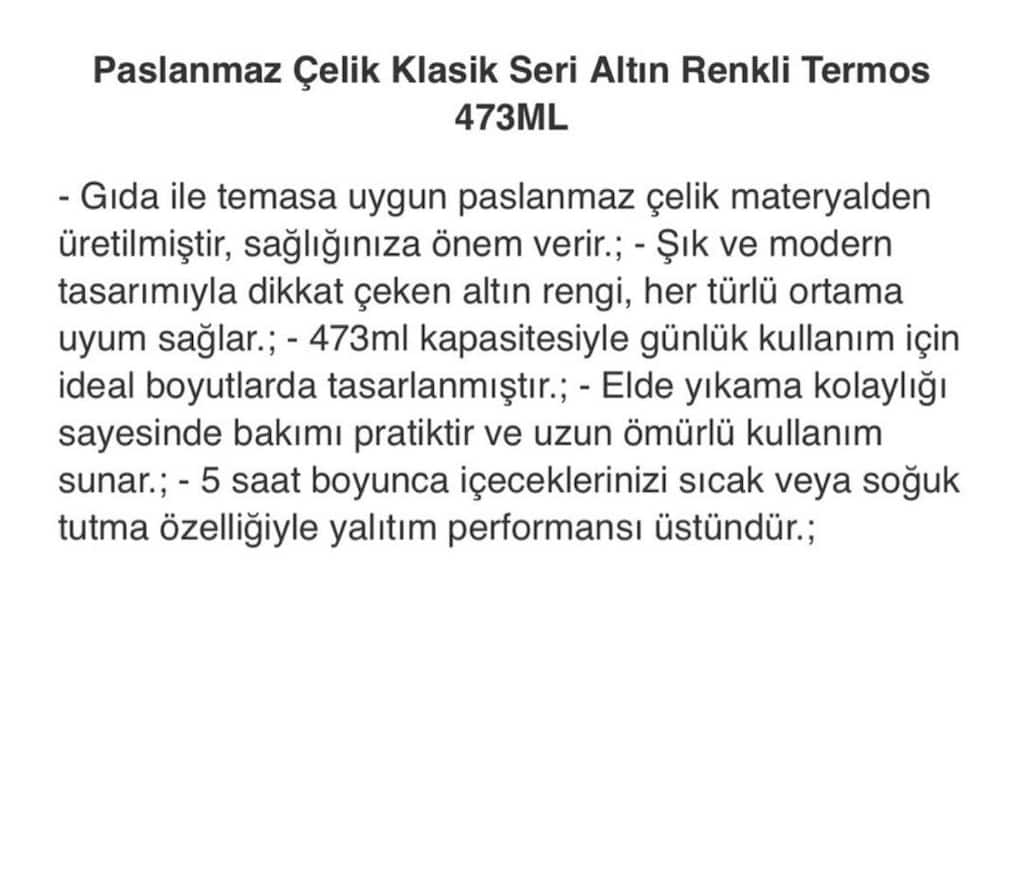 starbucks kahve termosu sıfır - 5