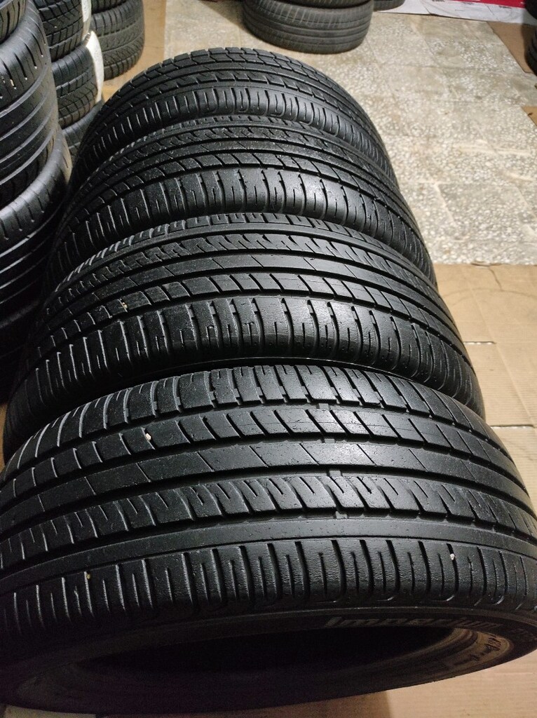 205-55-16 Petlas 4 adet yazlık lastik (tarih:2018) - 3