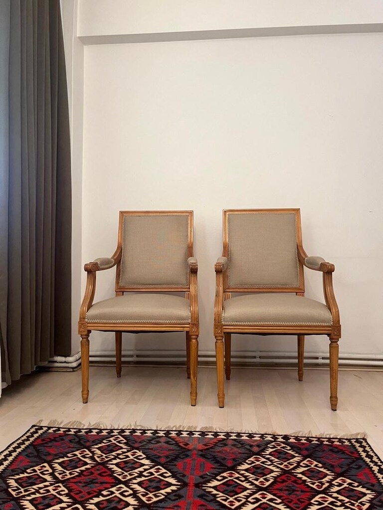 Beymen Home Masif Sandalye - 15