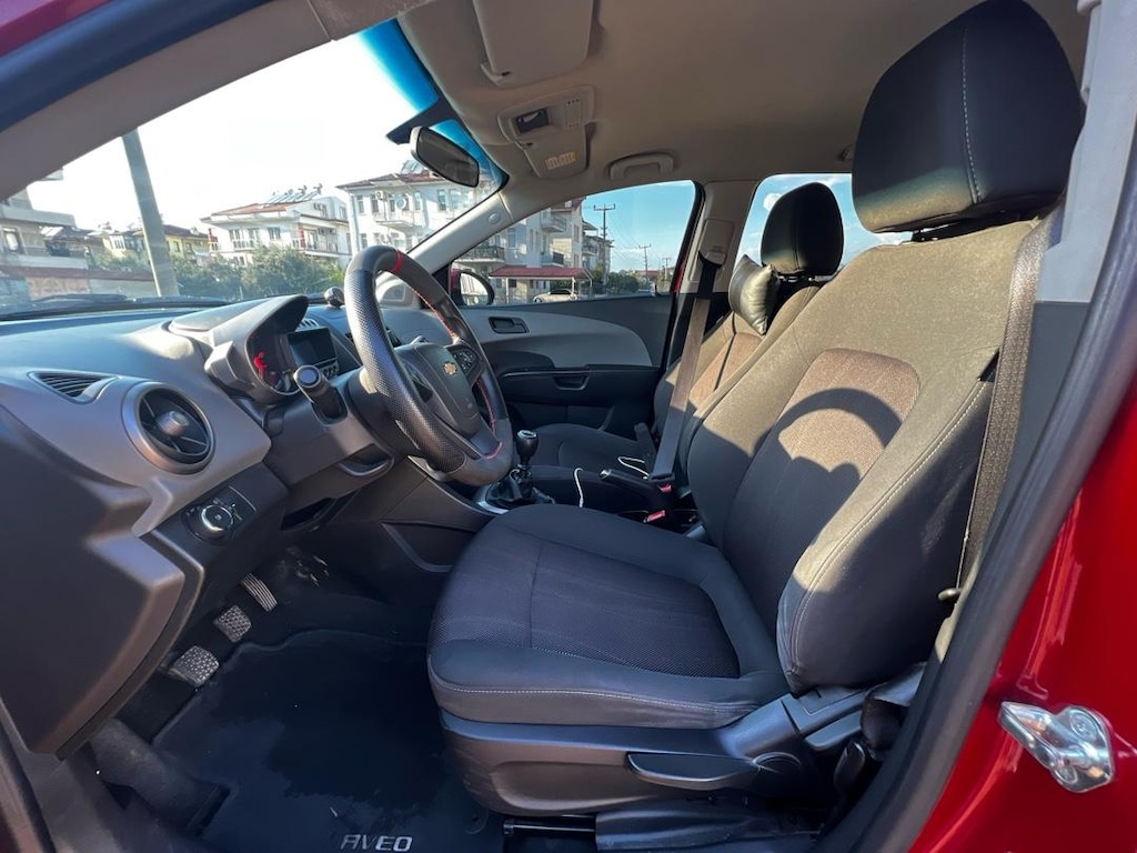 CHEVROLET AVEO 1.3 DİZEL DÜŞÜK KM 145.000DE - 9