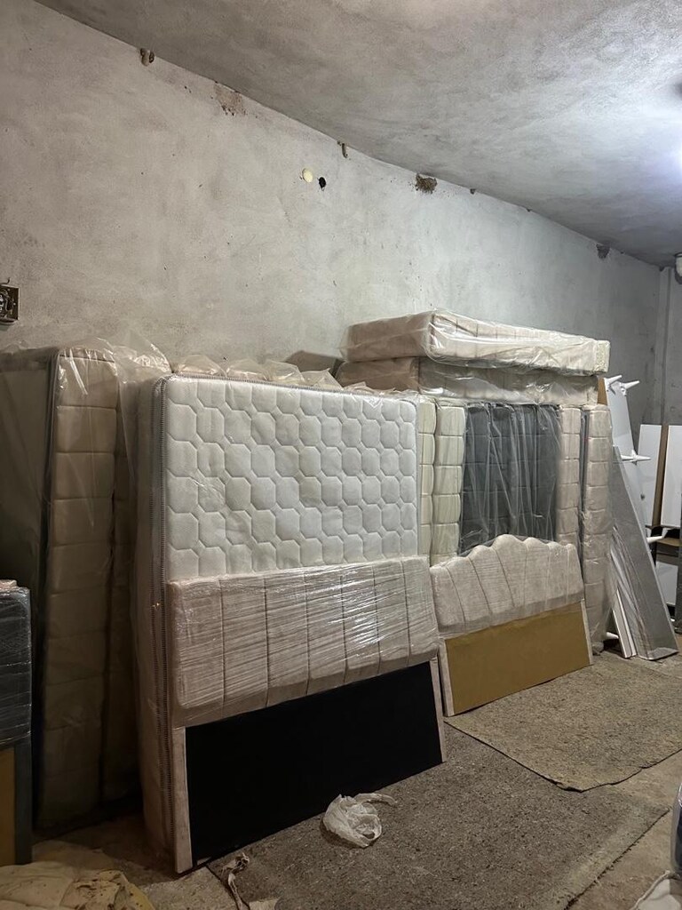 ultra lüks komple mdf yatak odası takımı sıfır ürün adrese teslim - 6