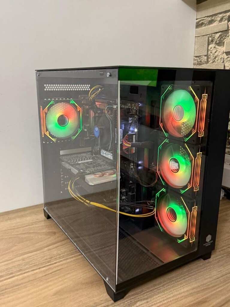 RTX2060 SUPER 8gb İ5 9. nesil full kasa sistem pc - 7