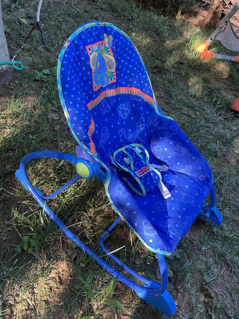 Fisher Price Ana Kucağı - 9