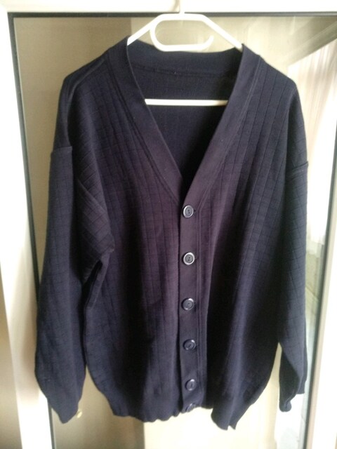 HUGO BOSS HIRKA LACİVERT 44/2XL BEDEN