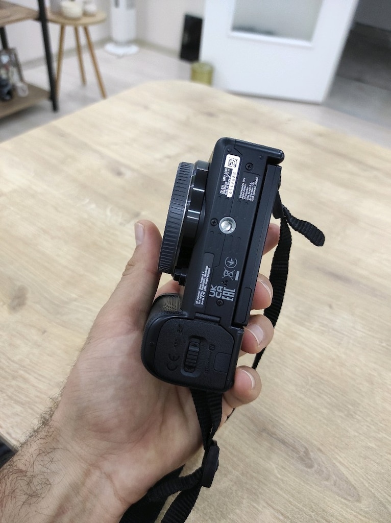 Fotoğraf Makinesi Sony Zv E10 Set Halinde - 3