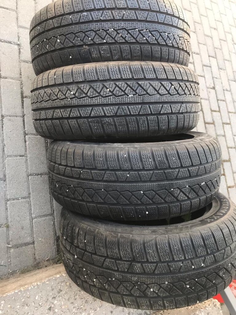 235/55r 18 Ebatta 4 Adet Kışlık Takım Suv 2023 - 2
