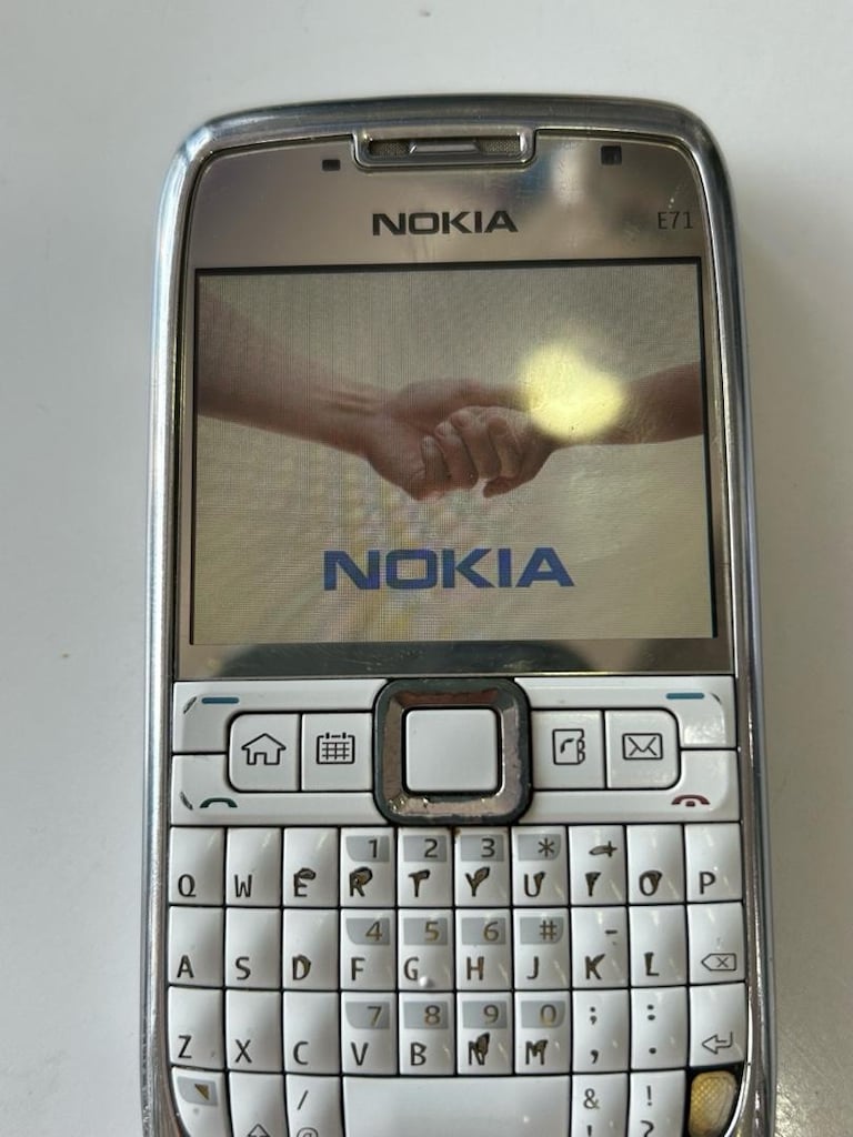 NOKIA HURDA OLARAK - 7