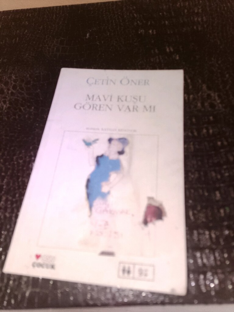 mavikusu gören varmi - 2