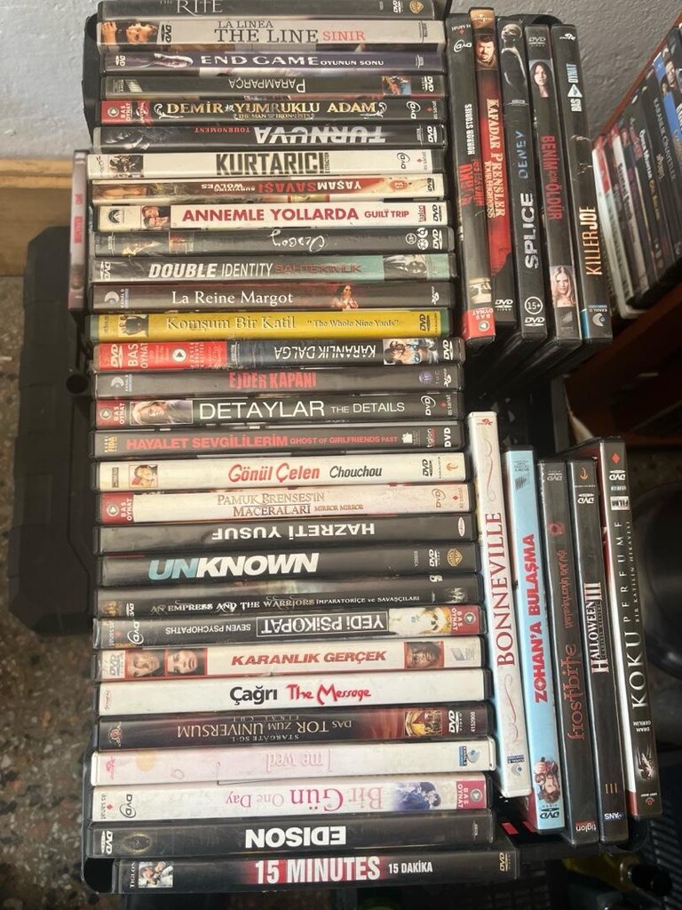 orjinal bandrollü filmler - 2