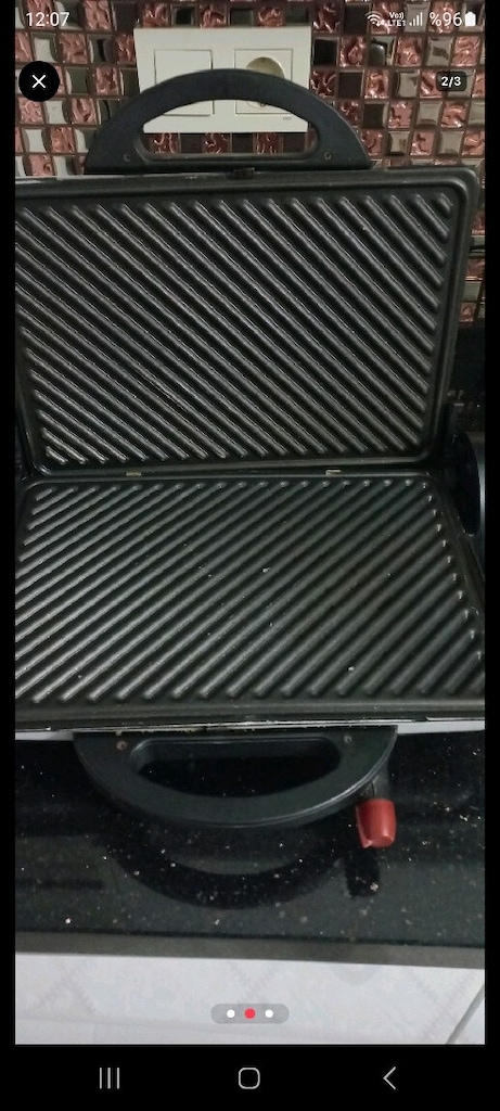Tost makinası - 2