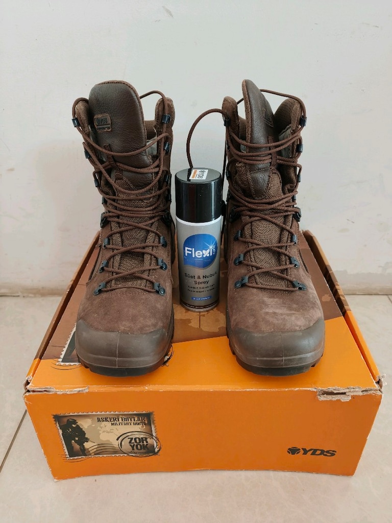 YDS Gore-Tex Askeri Bot - 4