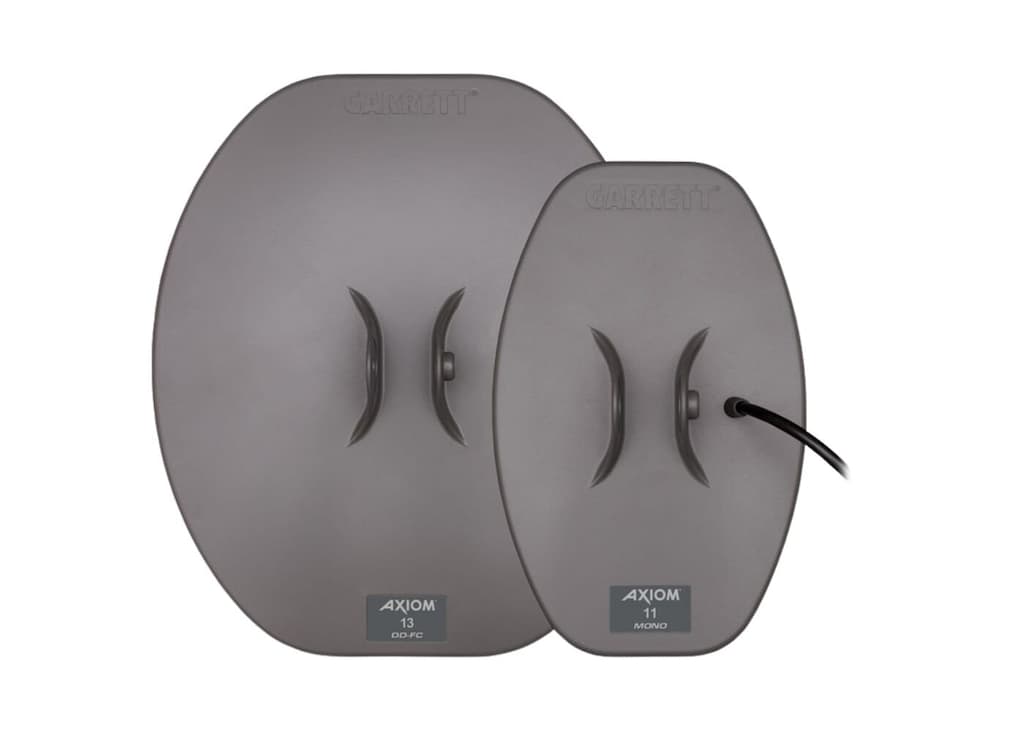 Garrett Axiom Pulse Induction Altın ve Define Dedektörü (13x11" Mo... - 4