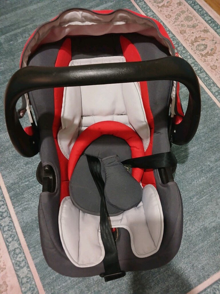 bebek puseti temiz az kulanıldı - 6