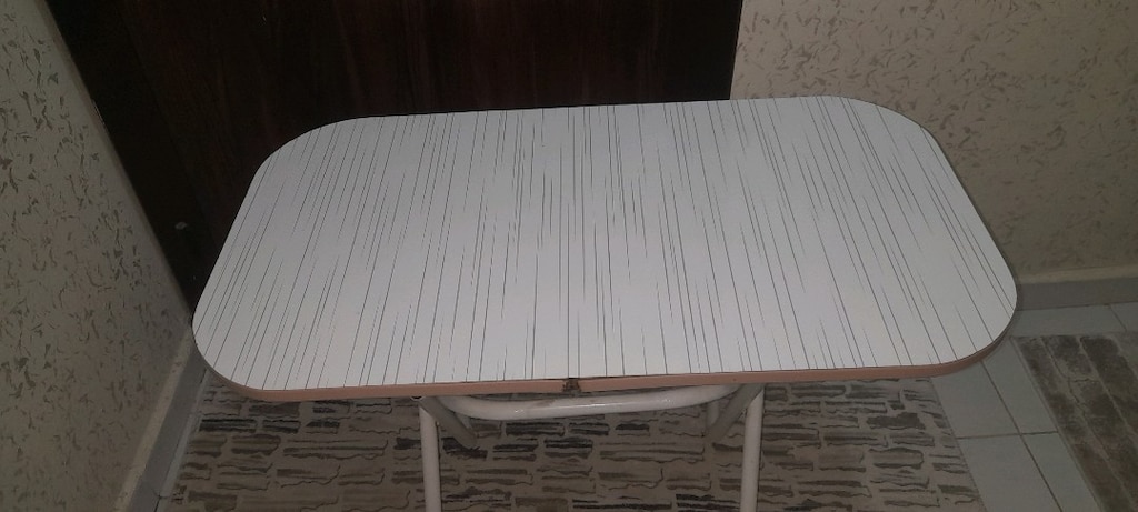 50x90x72 katlanır masa - 4