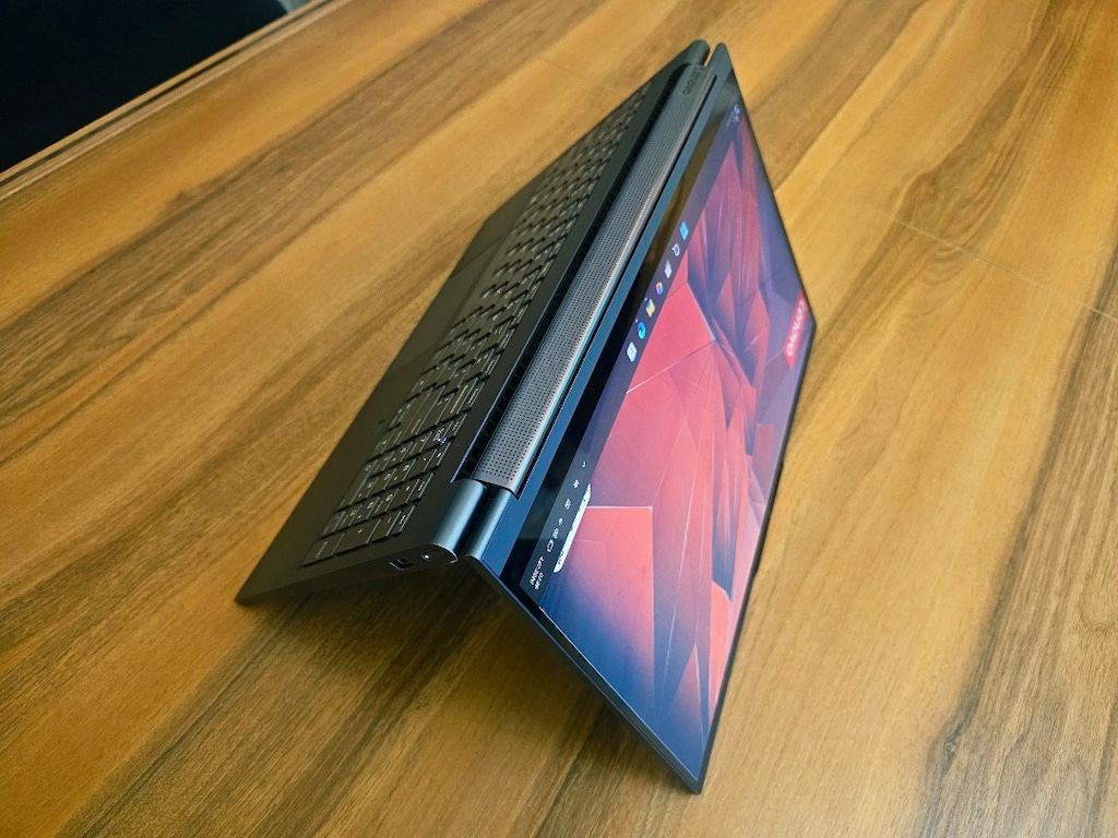 Lenovo Yoga Dokumatik Laptop GTX 1650. - 2
