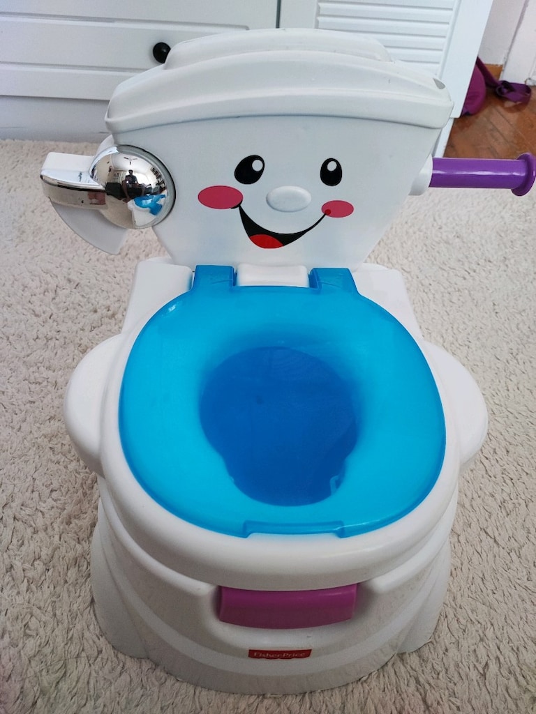Fisher Price Müzikli Lazimlik - 5