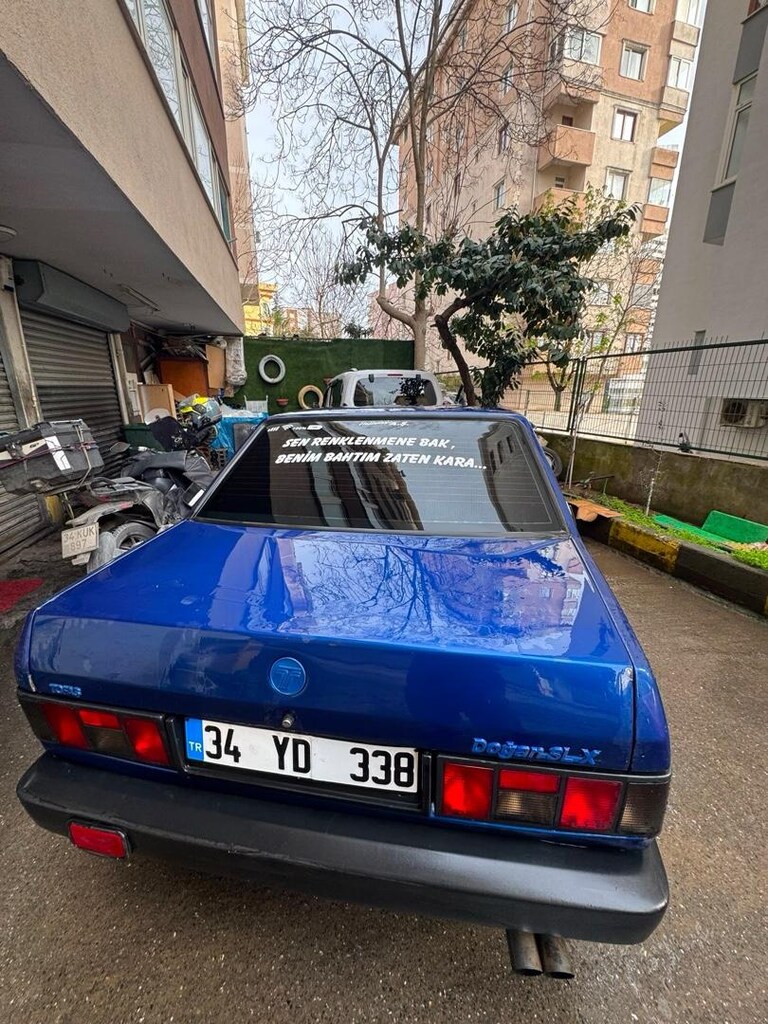 94 model doğan slx - 16