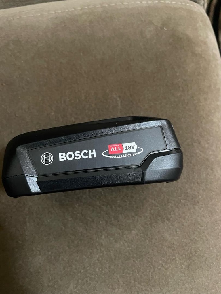Bosch Unlimited Dikey Süpürge Bataryası - 3