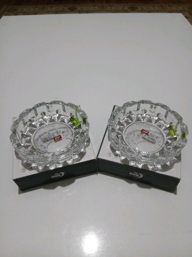2 li dekoratif küllük - 5