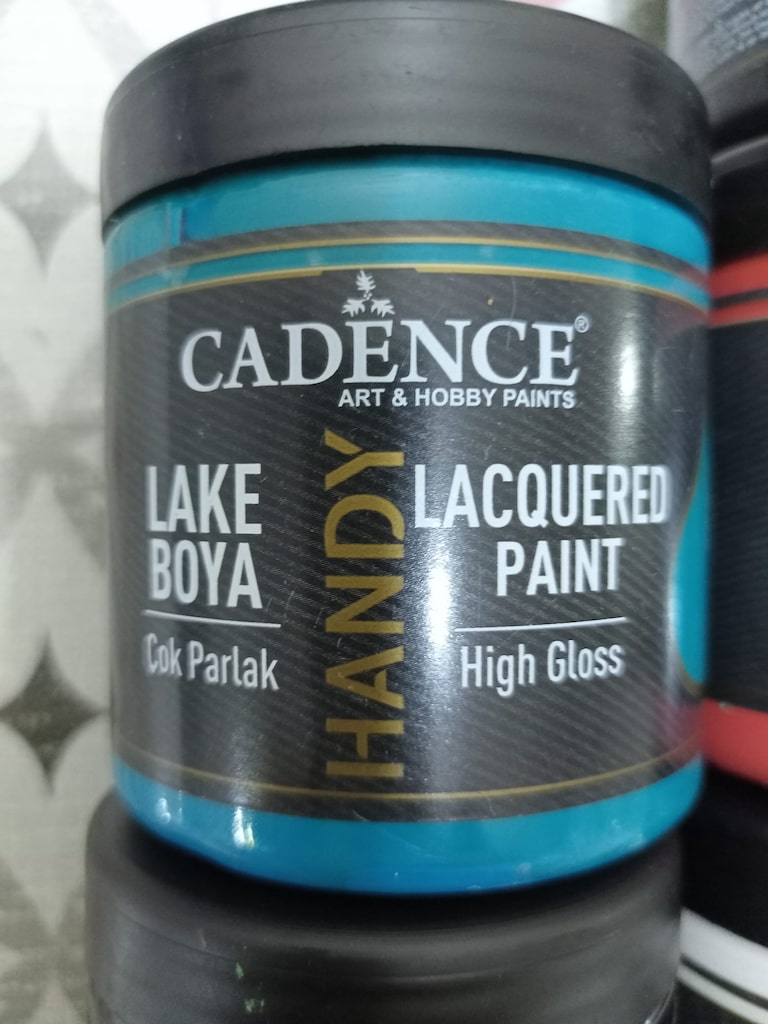 Cadence Handy Lake Boya (Çok Parlak / Vernikli) - 4