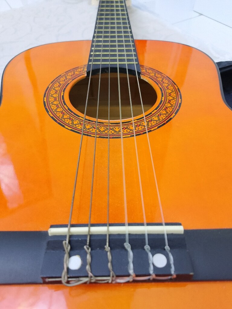 Rayban Manuel marka gitar - 6