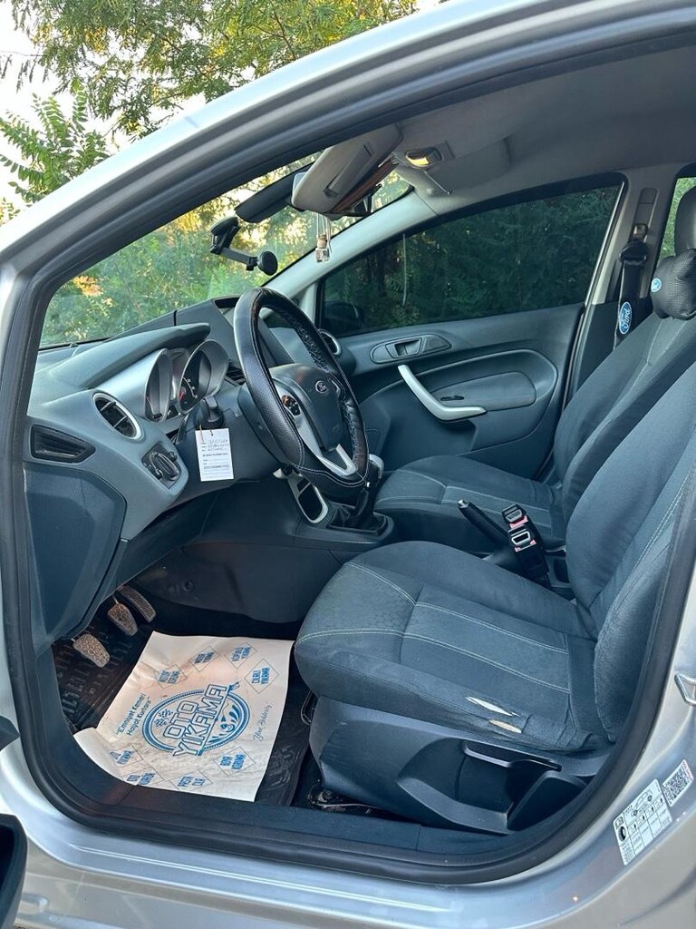 Ful paket Ford Fiesta Kilis’te - 12