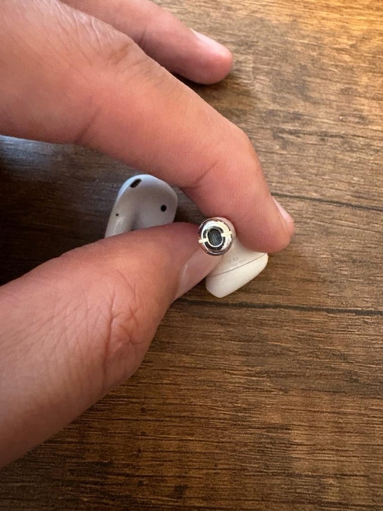 Apple Airpods 1. Nesil Kutu ve Kulaklık - 9