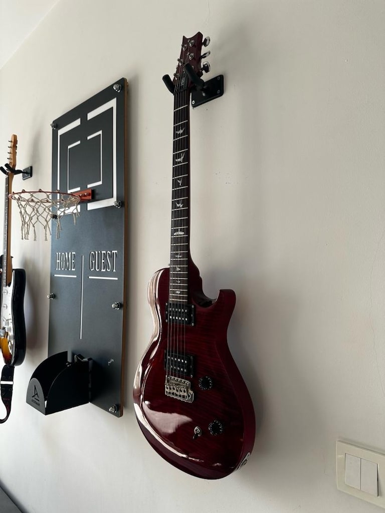 PRS SE Singlecut Kırmızı - 3