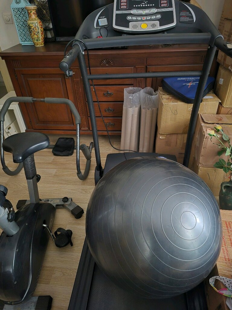 Pilates topu - 6
