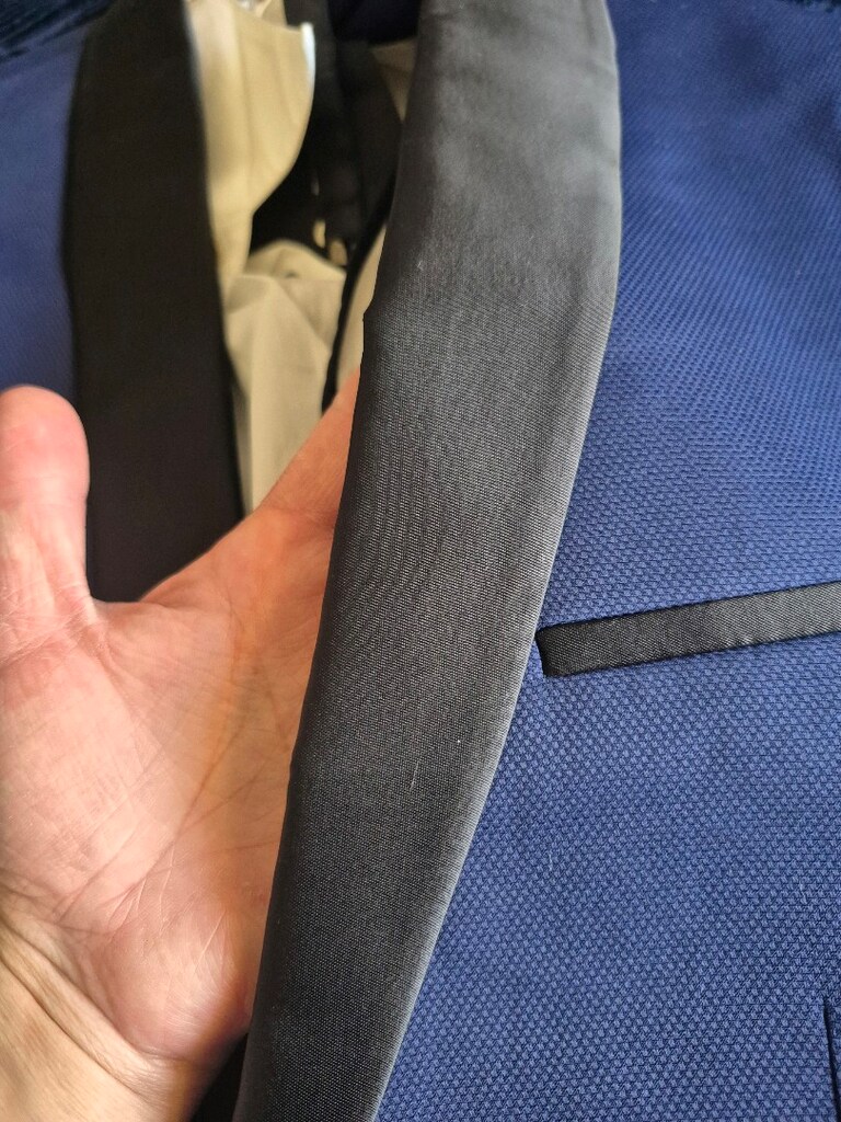 altınyıldız classic takımı smokin damat - 4