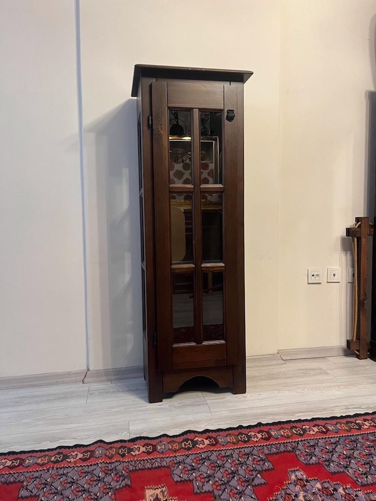 Özel Yapım Masif Dolap - 8
