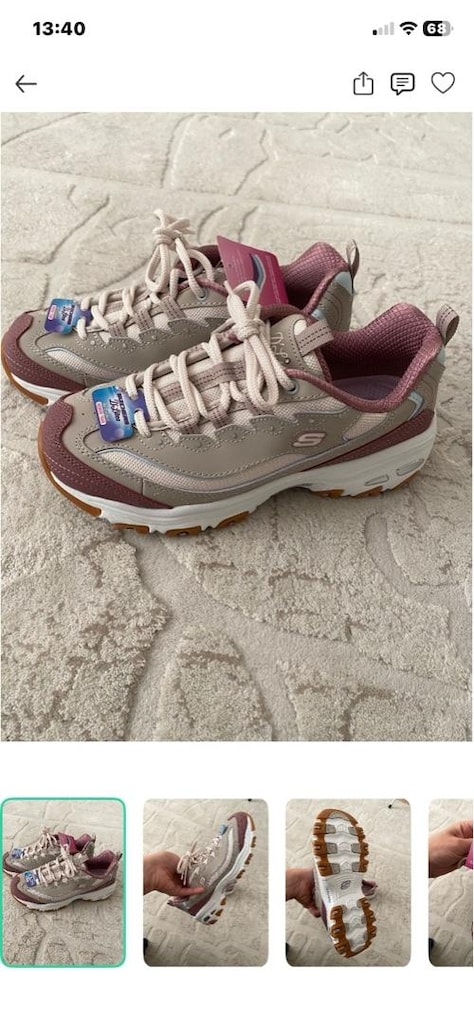 skechers ayakkabı