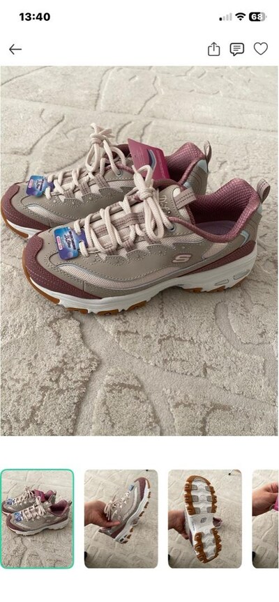 skechers ayakkabı