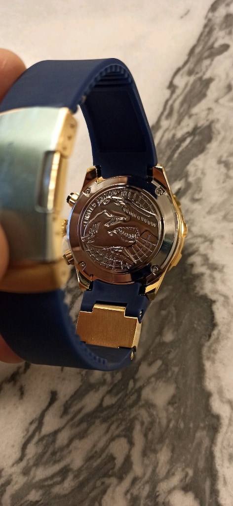 ulysse nardin fonksiyonlu pilli - 6