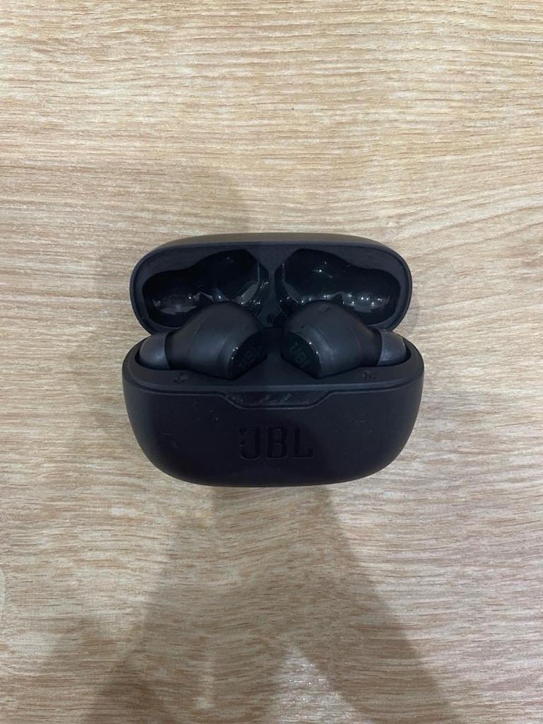 JBL Wave Beam Kablosuz Kukakiçi Kulaklık - 2