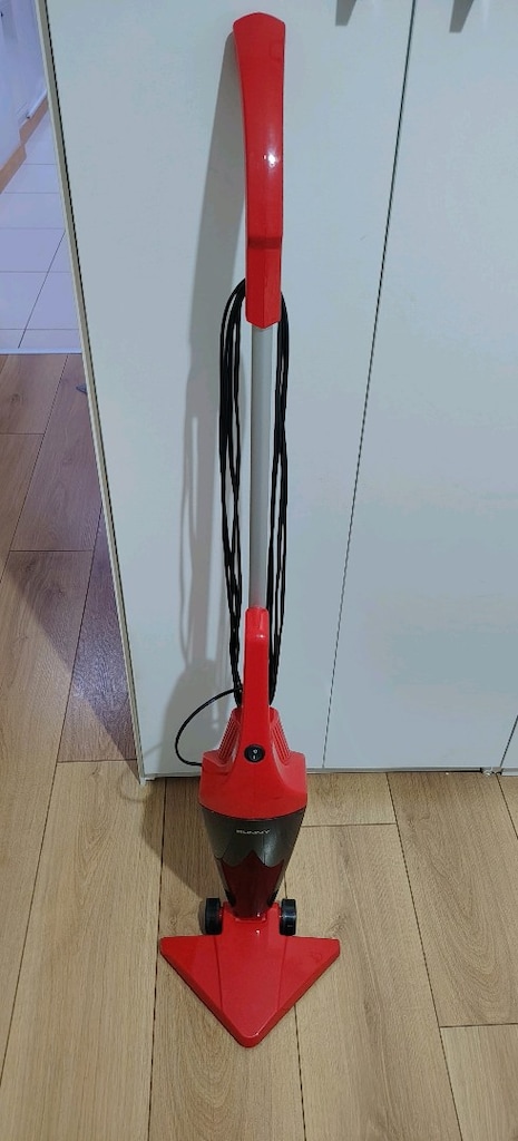 sunny Rosso kablolu dik süpürge sıfır - 2