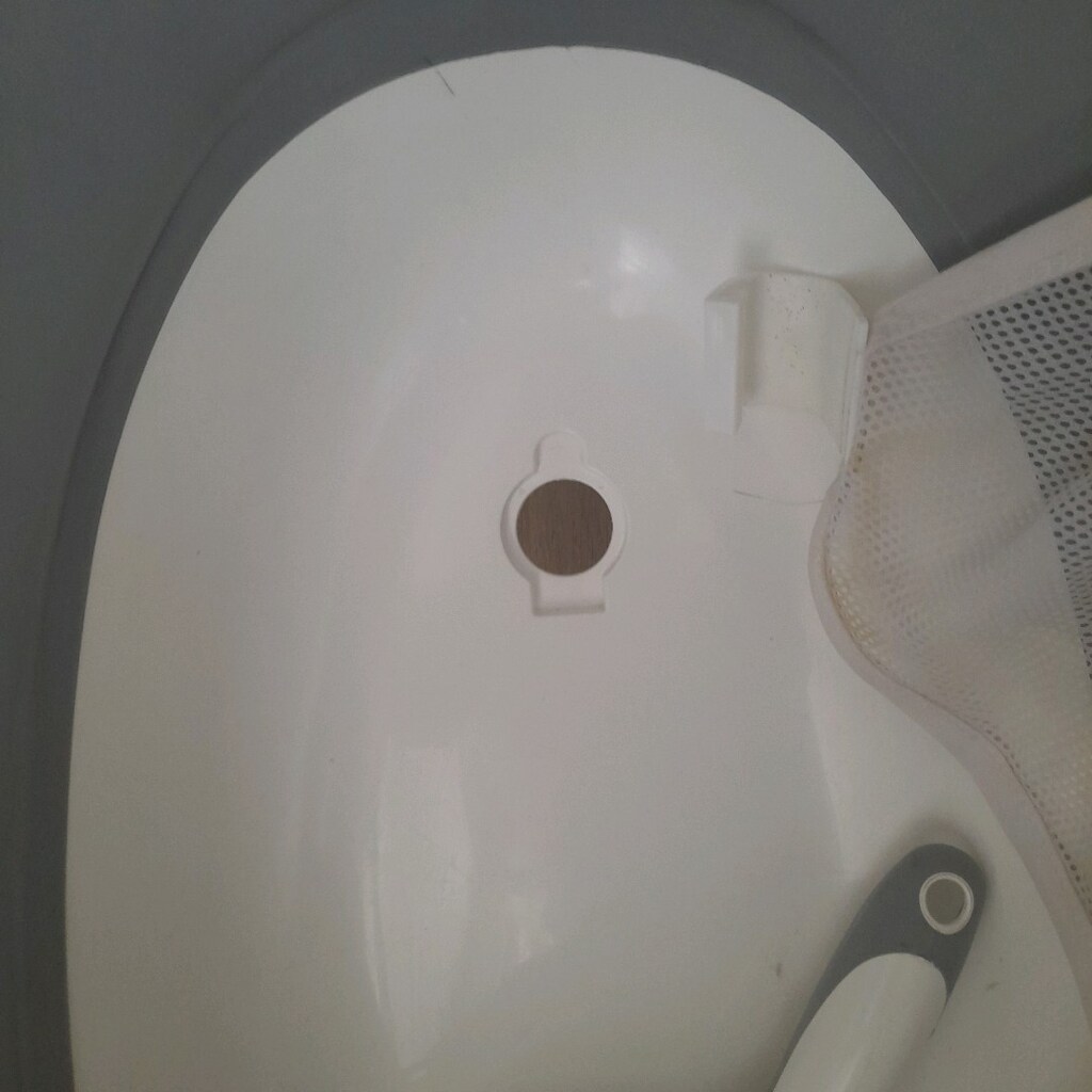bebek banyo küvet seti - 2