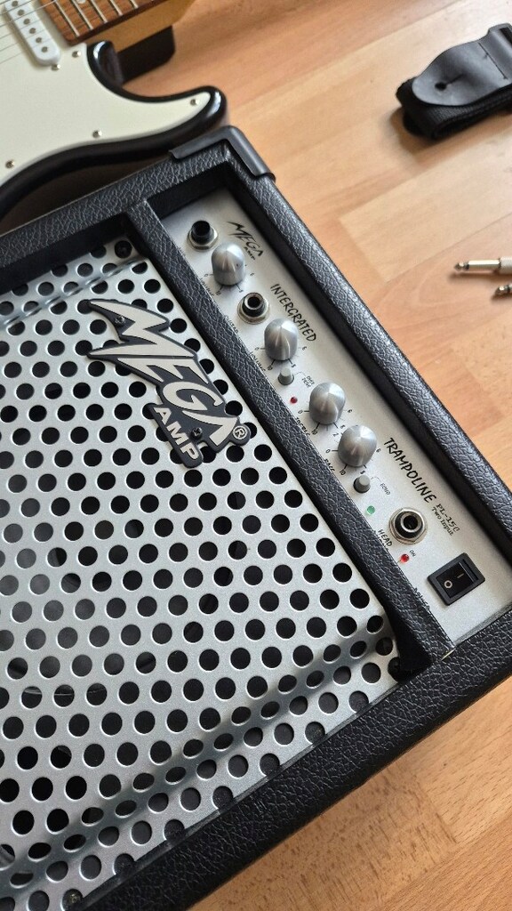 Elektro Gitar Seti - 3