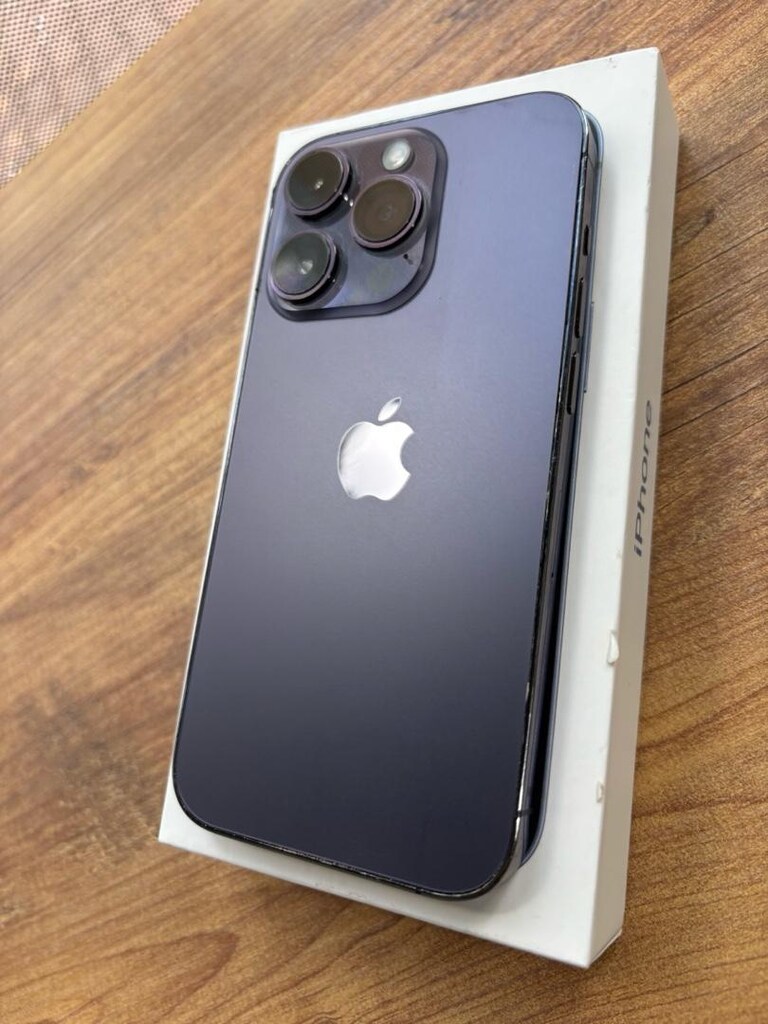 İPHONE 14 PRO 256 GB PİL 76 TR - 5