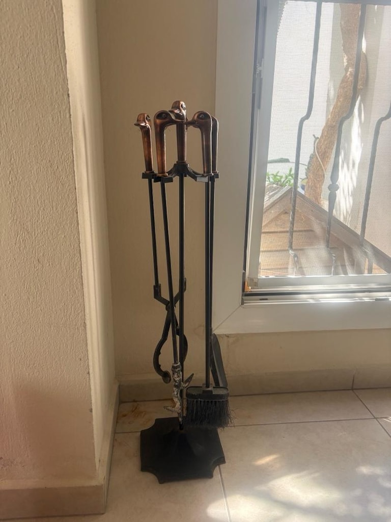 Tuğlalı Döküm Soba - 5