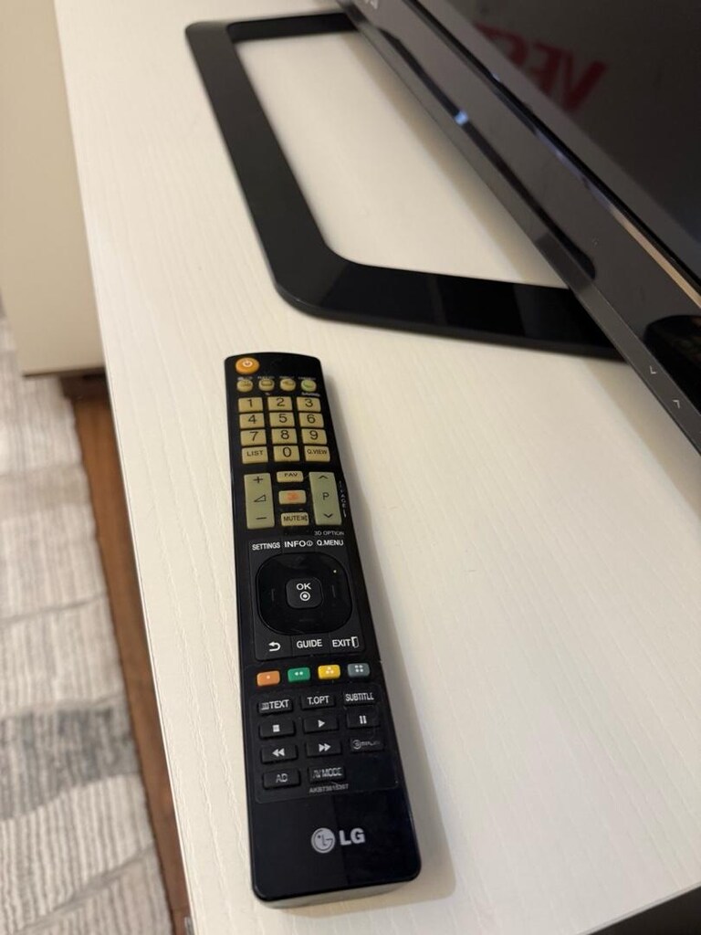 LG led tv 47 inç - 5